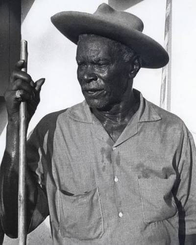 Mestre Raimundo Irineu Serra